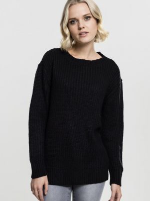 Базовий светр Urban Classics, чорний