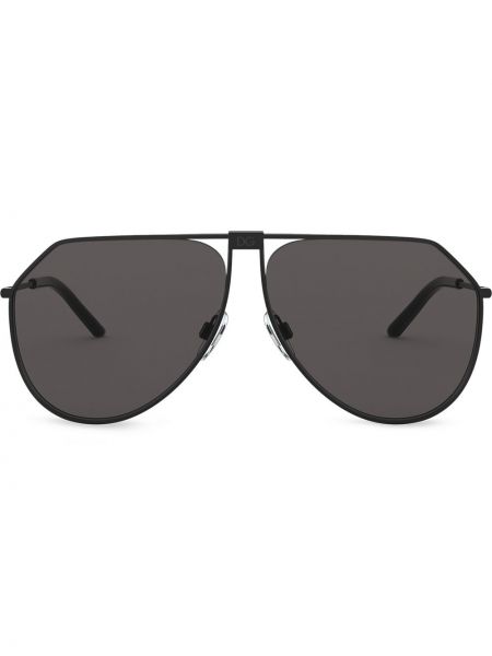 Gafas de sol slim fit Dolce & Gabbana Eyewear negro