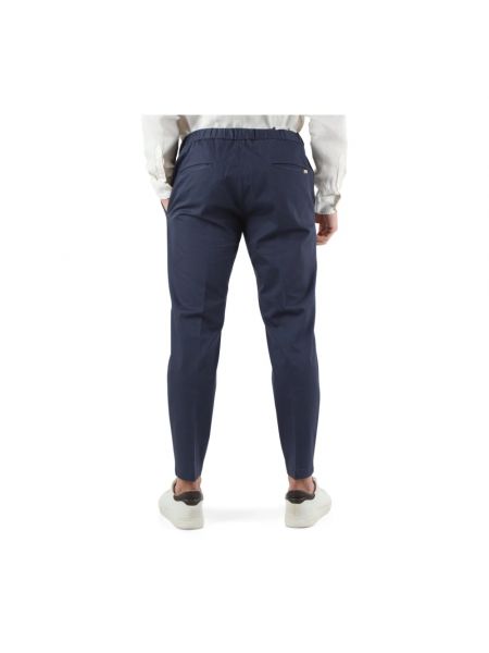 Pantalones chinos de algodón At.p.co azul