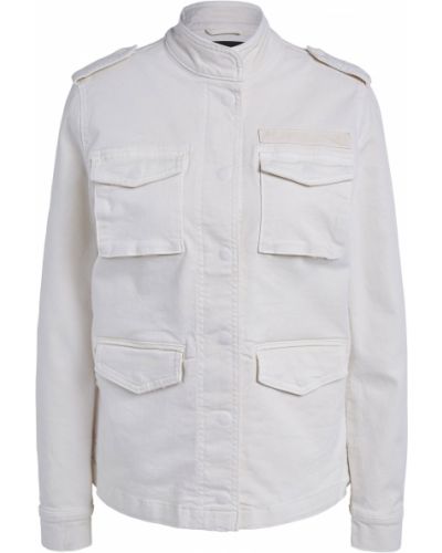 Prijelazna jakna Set bijela