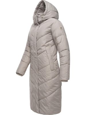 Zimný kabát Ragwear béžová