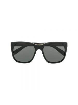 Czarne okulary przeciwsłoneczne Dunhill
