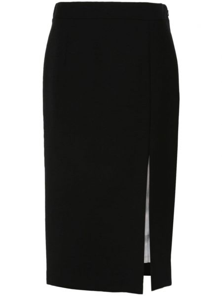 Pencil skirt Moschino sort