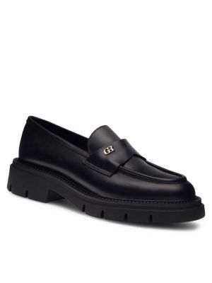 Loafer Gino Rossi fekete