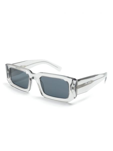 Saulesbrilles Prada Eyewear pelēks