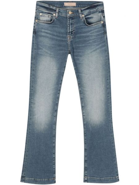 Traperice bootcut bootcut 7 For All Mankind