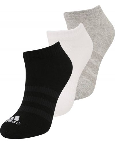Чорапи Adidas Sportswear сиво