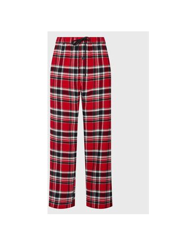 Pantaloni Cyberjammies roșu