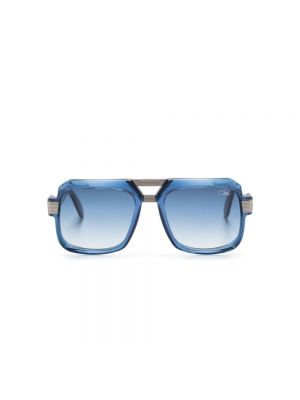 Okulary przeciwsłoneczne Cazal niebieskie