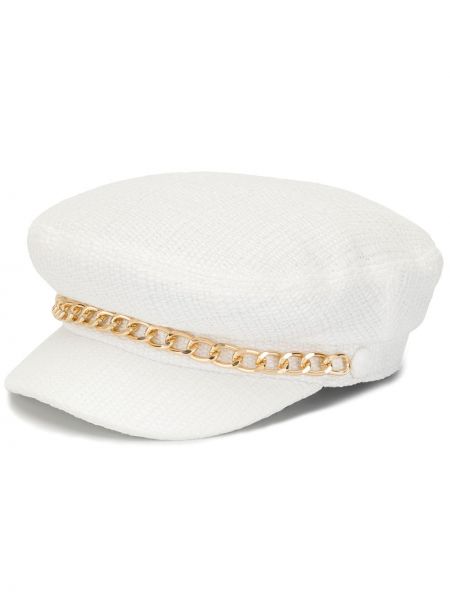 Шляпа Eugenia Kim, белые