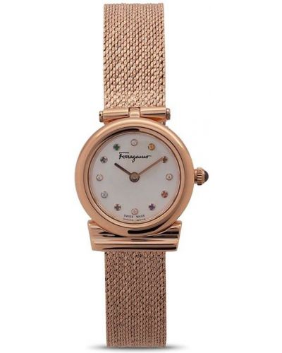 Relojes Salvatore Ferragamo Watches rosa