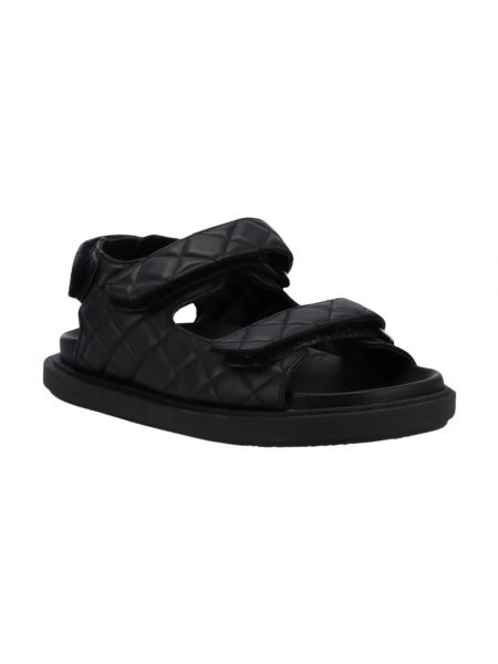 Sandale Alohas schwarz