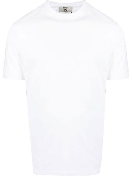 T-shirt di cotone Kired bianco