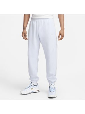Spodnie polarowe Nike szare