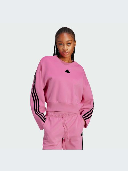 Світшот Adidas рожевий