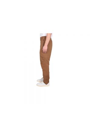 Pantalones Helmut Lang marrón