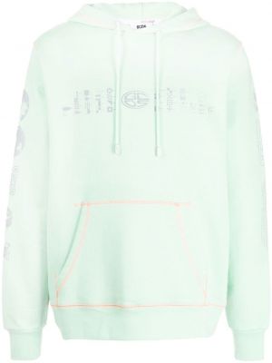 Hoodie Gcds grön