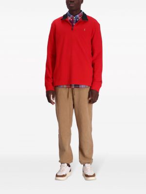 Pantalon en coton à carreaux à imprimé Polo Ralph Lauren