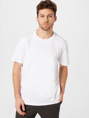 Тениска Armedangels бяло