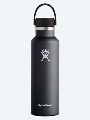 Czapka z daszkiem Hydro Flask czarna