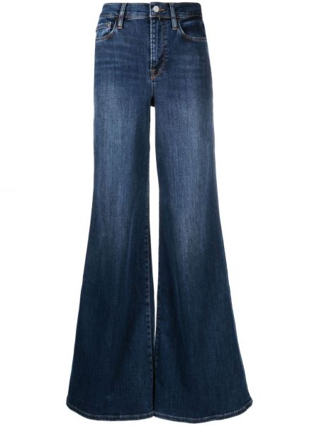 Stretch jeans Frame blå