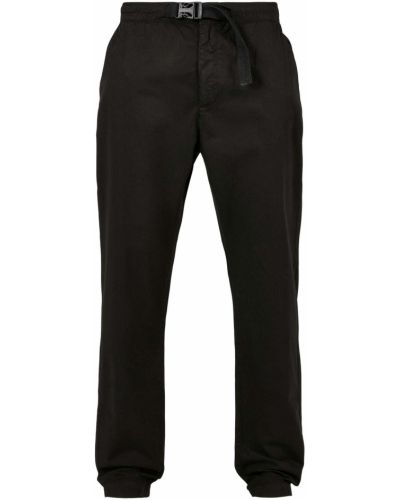 Chino панталони Urban Classics черно