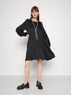Коктейльное платье Bruuns Bazaar черное