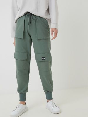 Спортивные штаны D.s зеленые