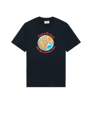 Camiseta Little Africa azul