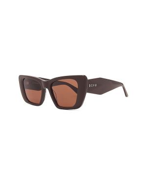 Gafas de sol Diff Eyewear marrón