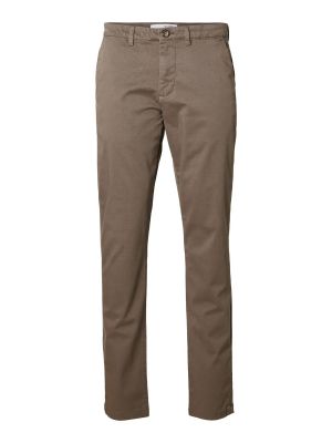 Chinos nohavice Selected Homme