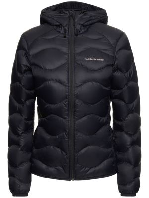 Gesteppte daunenjacke Peak Performance schwarz