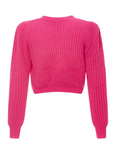 Пуловер Faina розово