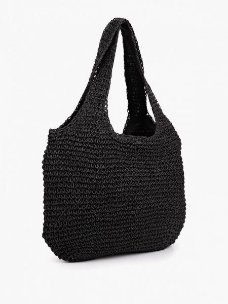 Пляжная сумка Befree черная