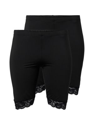 Pantaloni sport Zizzi negru
