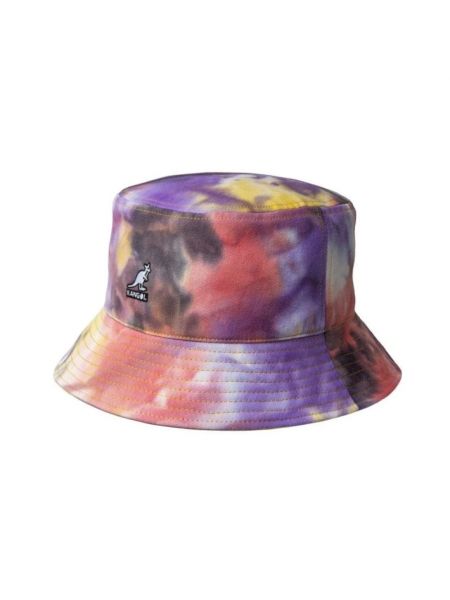 Chapeau Kangol violet