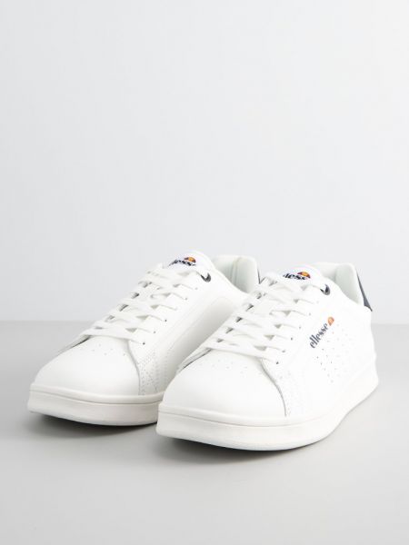 Sneakersy Ellesse białe
