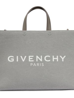 Шопинг чанта Givenchy сиво