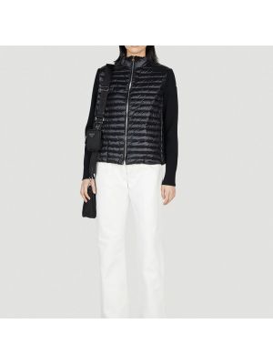 Skinny jeans Moncler weiß