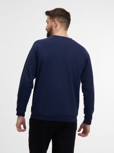 Sweatshirt Hugo blau
