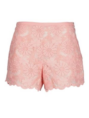 Pantaloncini Manoush rosa