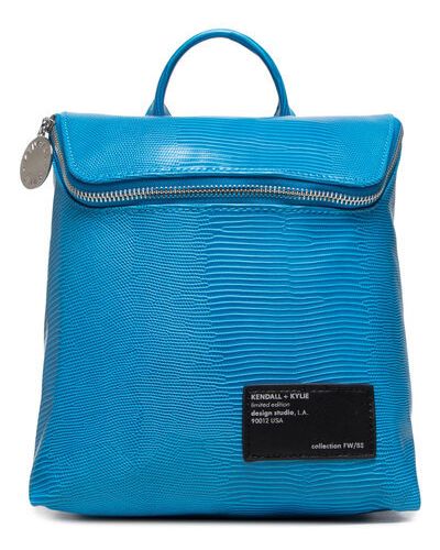 Modrý batoh Kendall + Kylie