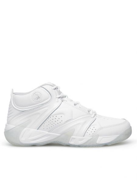 Αθλητικό sneakers Shaq λευκό
