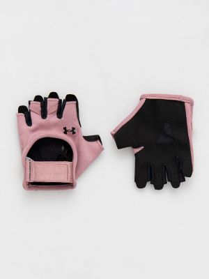 Ръкавици Under Armour розово