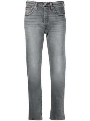 Slim fit skinny jeans Levi's® grau