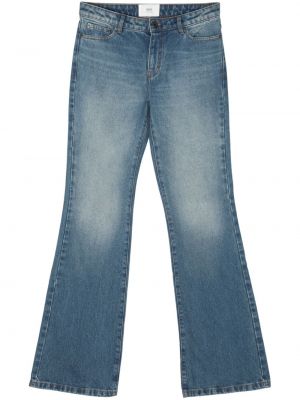 Jeans bootcut Ami Paris bleu