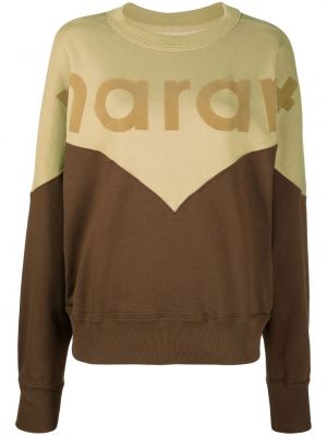 Sweatshirt mit print Marant Etoile