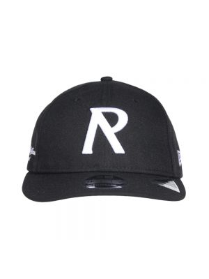 Czarna czapka Represent