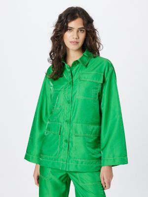 Prehodna jakna Stella Nova zelena