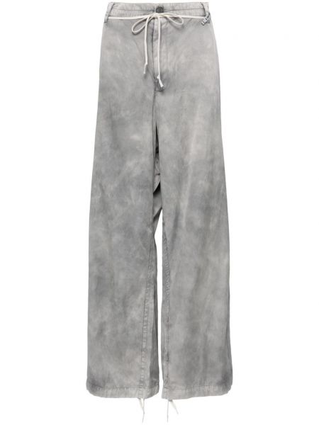 Pantalon large Maison Mihara Yasuhiro gris